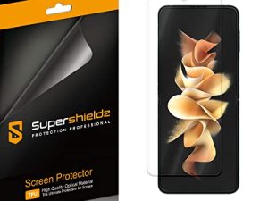 (Lot de 2) Supershieldz conçu pour Samsung