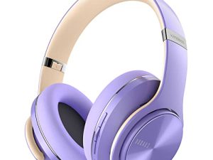 DOQAUS Casque Bluetooth sur l'oreille