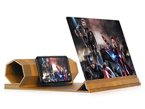 Loupe d'écran 12'' pour smartphone - Loupe