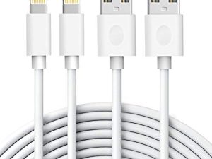 Chargeur iPhone
