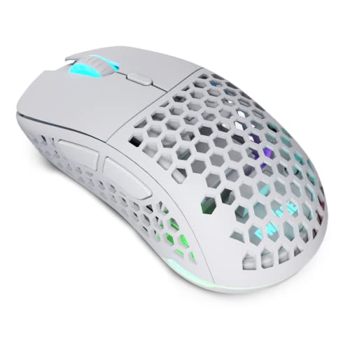 PWNAGE Ultra Custom Wireless Gaming Mouse Symm-4