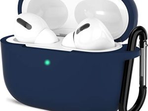 ATUAT Compatible avec AirPods Pro Case