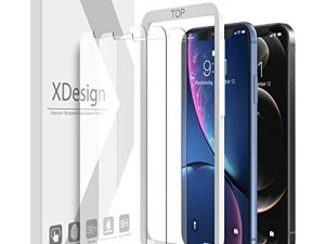 XDesign Film de protection d'écran compatible avec