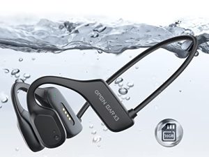 OUFUNI Casque à conduction osseuse Bluetooth