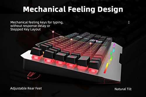 AULA Combo clavier et souris de jeu