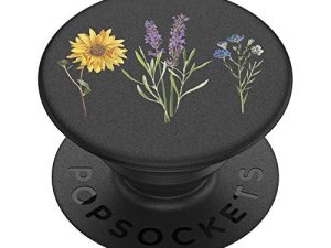 PopSockets : Prise pour téléphone avec béquille