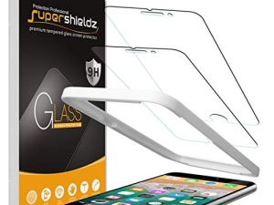 (Lot de 2) Supershieldz conçu pour Apple