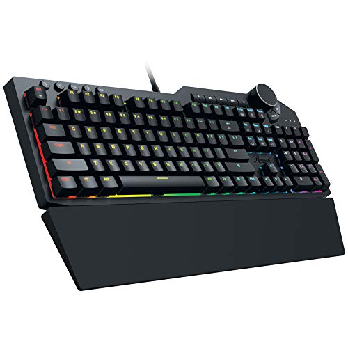 Clavier de jeu mécanique Rosewill