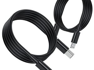 Lot de 2 câbles USB C vers
