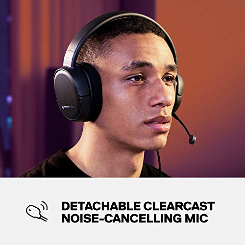 Casque de jeu filaire SteelSeries Arctis 1-4