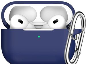 R-fun AirPods Pro 2ème/1ère génération Coque avec