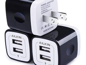Chargeur mural USB