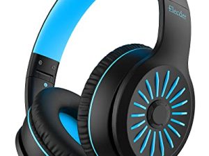 ELECDER i45 Casque supra-auriculaire avec microphone -