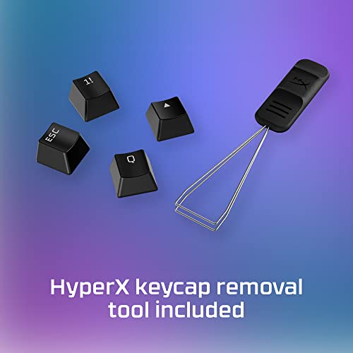 Touches HyperX PBT - Ensemble complet de-4