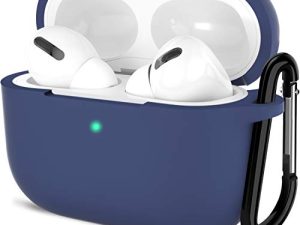ATUAT Compatible avec AirPods Pro Case