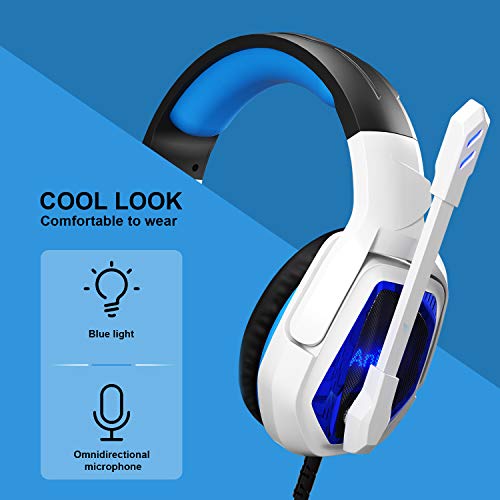 Anivia MH901 Casque de jeu USB pour-5