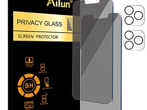 Ailun Lot de 2 protections d'écran de
