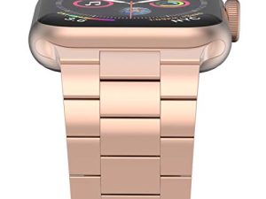 iiteeology Compatible avec Apple Watch Band 42