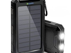 Chargeur solaire Suscell