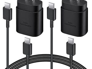 Chargeur USB C