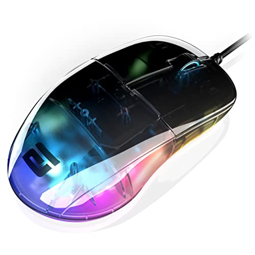 Souris de jeu ENDGAME GEAR XM1 RGB