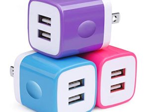 Chargeur mural USB