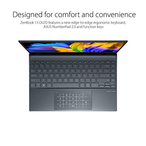 ASUS ZenBook 13 Ultra-Slim Laptop