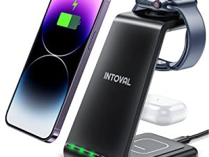 Station de charge sans fil Intoval