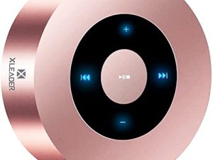 XLEADER [Smart Touch] Haut-parleur Bluetooth SoundAngel A8