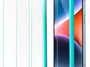 ESR Protection d'écran en verre trempé compatible