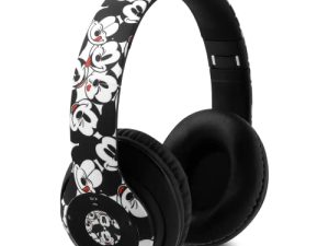 Casque Bluetooth Disney Mickey Mouse sur l'oreille
