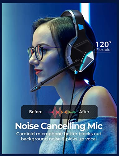 Musicera Gaming Headset Mic