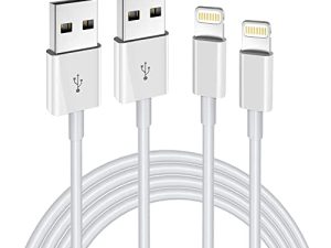 Câble Lightning pour chargeur iPhone