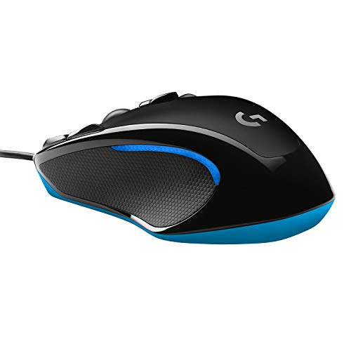 Souris de jeu optique ambidextre Logitech G300s-3
