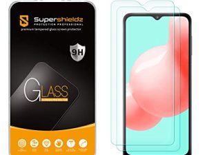 (Lot de 2) Supershieldz conçu pour Samsung
