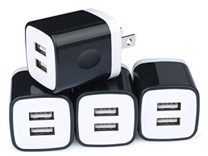 Brique de chargeur mural USB