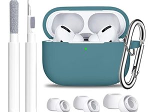 Supfine [3 en 1] Étui AirPods Pro