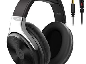 OneOdio Over Ear Wired Headphones - Casque