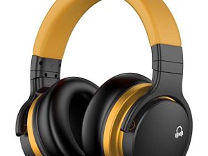 MOVSSOU E7 Casque antibruit actif Casque Bluetooth