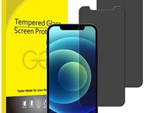 JETech Protection d'écran de confidentialité pour iPhone