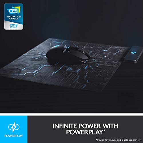 Souris de jeu sans fil Logitech G903-5