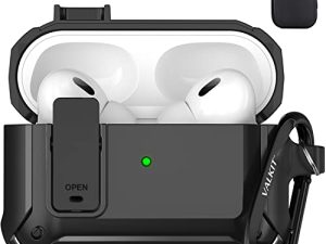 Valkit Compatible Airpods Pro 2nd Generation Case
