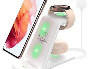 Station de charge sans fil pour Samsung