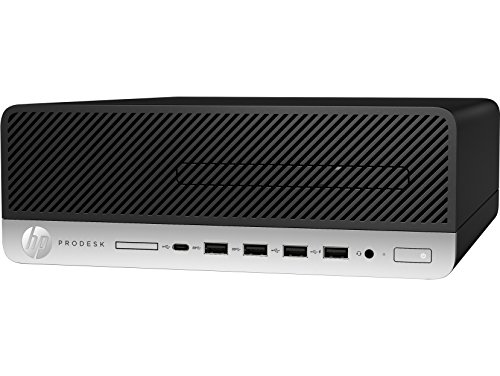 Ordinateur de bureau professionnel HP ProDesk 600-3