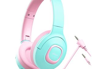 Picun E5 Casque sans fil pour enfants