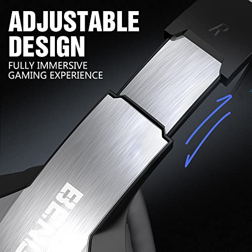 Casque de jeu BENGOO V-4 pour Xbox-5