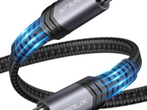 Câble plat USB C vers USB C