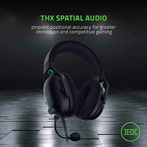Casque de jeu Razer BlackShark V2 :-5