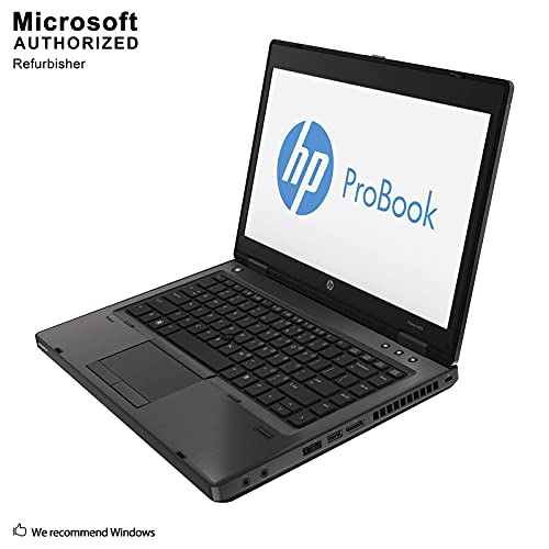 Ordinateur portable professionnel HP ProBook 6470B 14-3