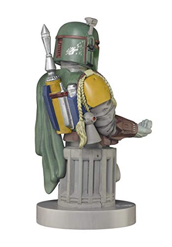 Exquisite Gaming Boba Fett Cable Guys Support-3